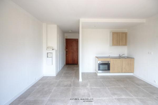 Antibes Studio 26 m2 Parking Cave