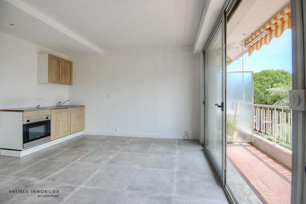Antibes Studio 26 m2 Parking Cave