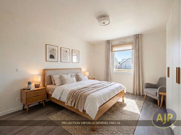 Vente maison Chateaubriant : 261 400 € - AJP Immobilier Châteaubriant