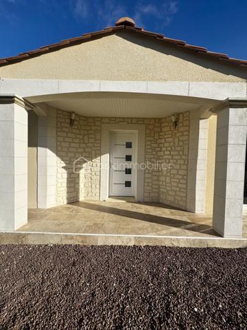 Pavillon de 116 m²