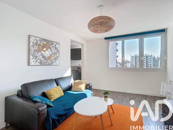 Location appartement 2 pièces 42 m² Saint-Maur-des-Fossés