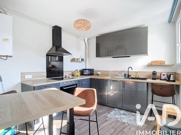 Location appartement 2 pièces 42 m² Saint-Maur-des-Fossés