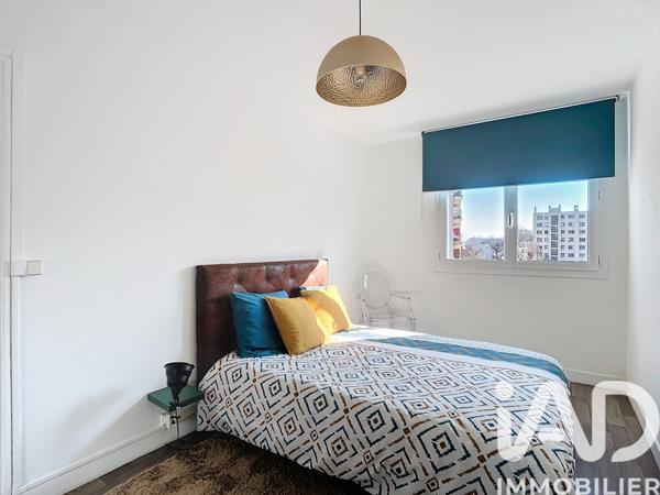 Location appartement 2 pièces 42 m² Saint-Maur-des-Fossés