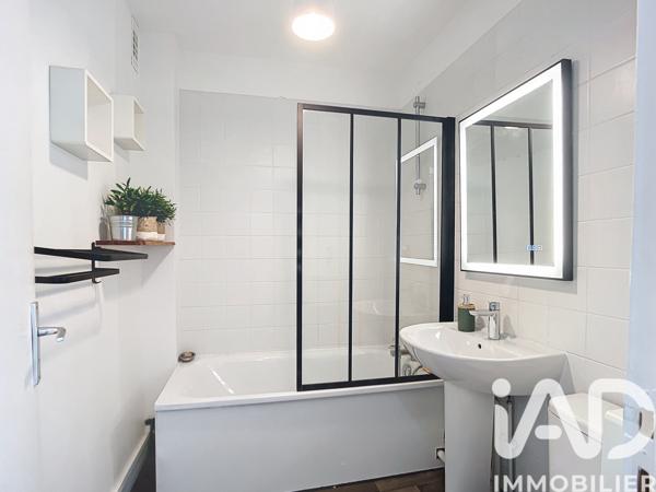 Location appartement 2 pièces 42 m² Saint-Maur-des-Fossés
