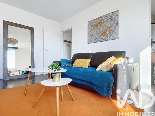 Location appartement 2 pièces 42 m² Saint-Maur-des-Fossés