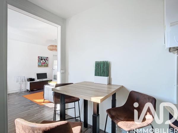 Location appartement 2 pièces 42 m² Saint-Maur-des-Fossés