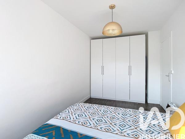Location appartement 2 pièces 42 m² Saint-Maur-des-Fossés