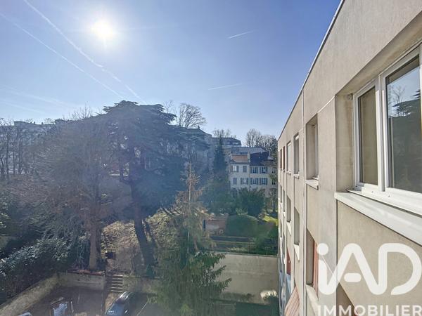 Location appartement 2 pièces 42 m² Saint-Maur-des-Fossés
