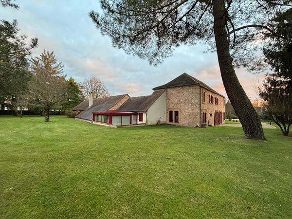 Maison de maître à Lamotte Beuvron