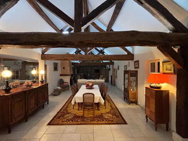 Maison de maître à Lamotte Beuvron