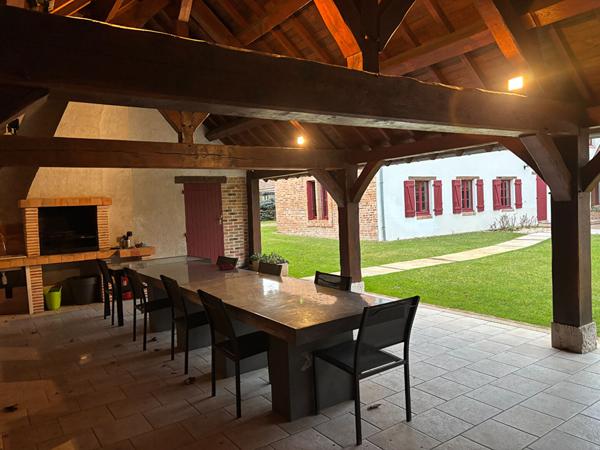 Maison de maître à Lamotte Beuvron