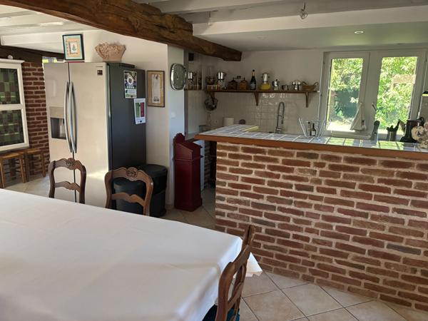 Maison de maître à Lamotte Beuvron