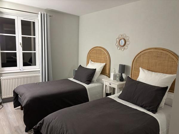 Maison de maître à Lamotte Beuvron