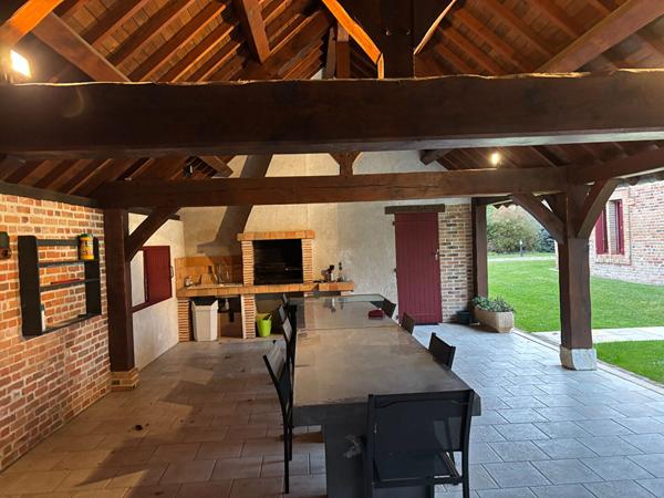 Maison de maître à Lamotte Beuvron