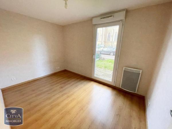 Appartement à louer 2 pièces 39.3m²