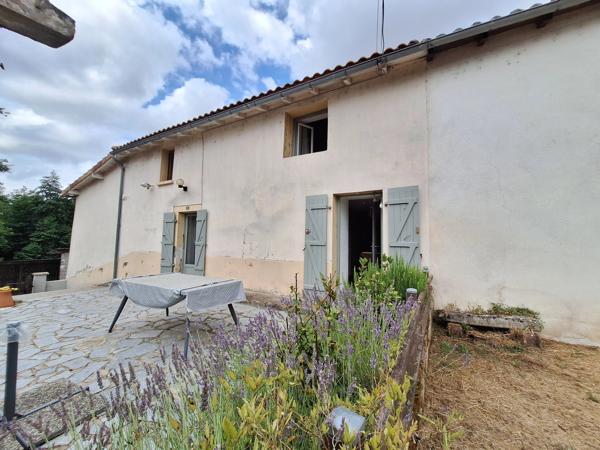 Maison rénovée avec gout