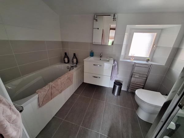 Maison rénovée avec gout