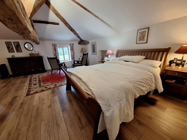 Maison rénovée avec gout