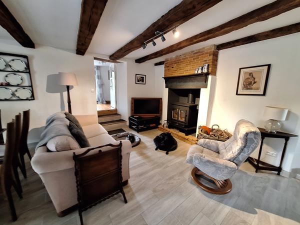 Maison rénovée avec gout