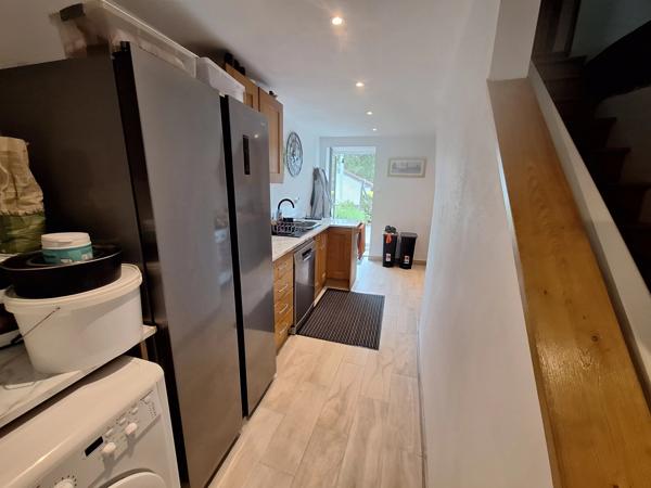 Maison rénovée avec gout