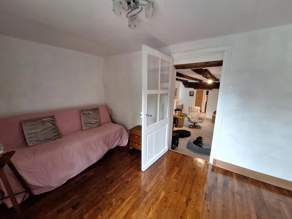Maison rénovée avec gout