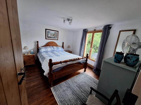 Maison rénovée avec gout