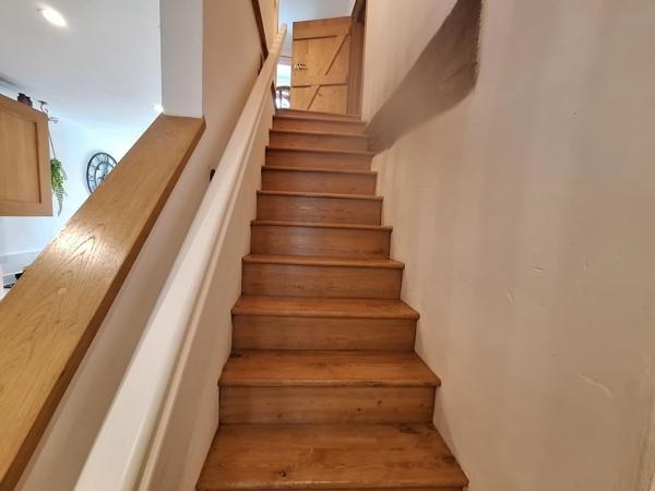 Maison rénovée avec gout