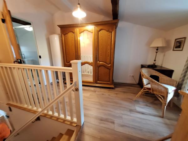Maison rénovée avec gout