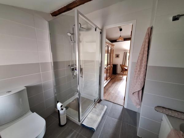 Maison rénovée avec gout