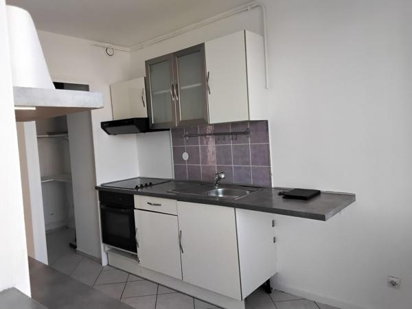 Appartement dans Échirolles