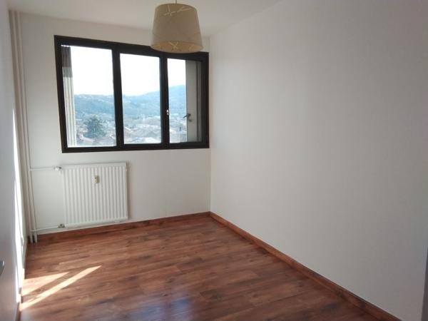 Appartement dans Échirolles