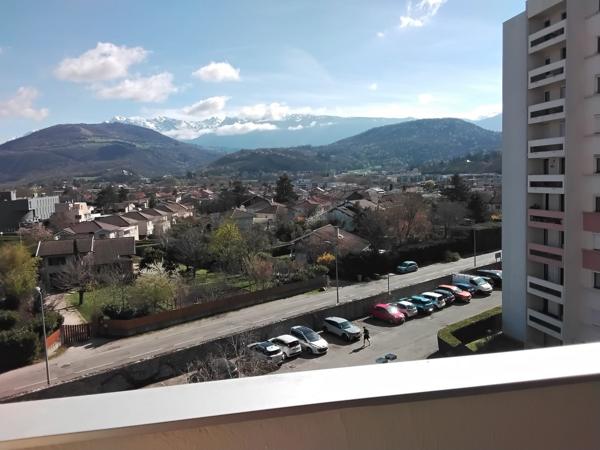 Appartement dans Échirolles