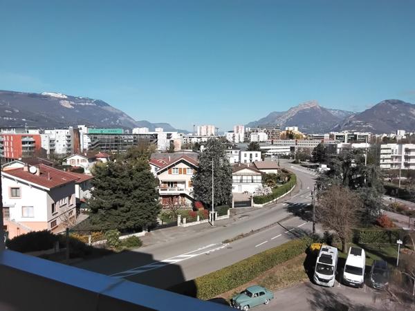 Appartement dans Échirolles