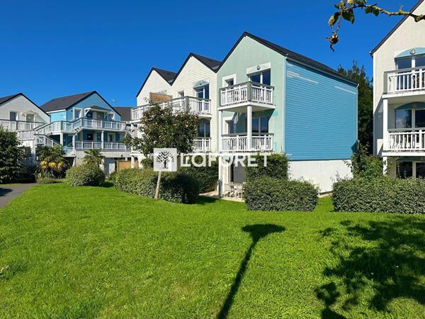 Achat appartement près de COURSEULLES SUR MER - 2 pièce(s) - 43 m² - 180 450 €