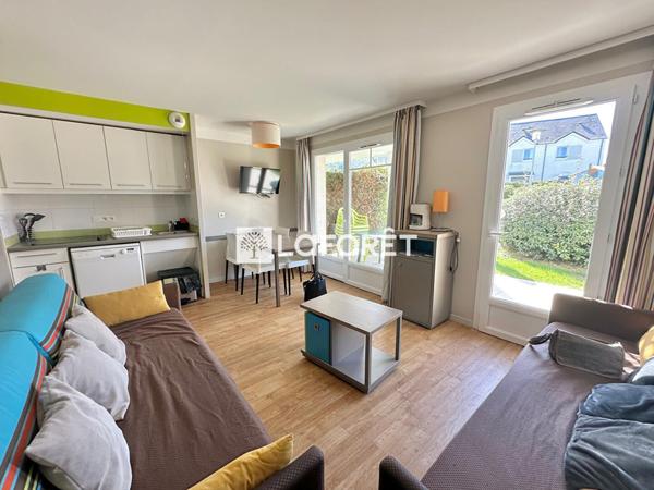 Achat appartement près de COURSEULLES SUR MER - 2 pièce(s) - 43 m² - 180 450 €