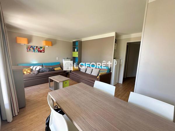 Achat appartement près de COURSEULLES SUR MER - 2 pièce(s) - 43 m² - 180 450 €