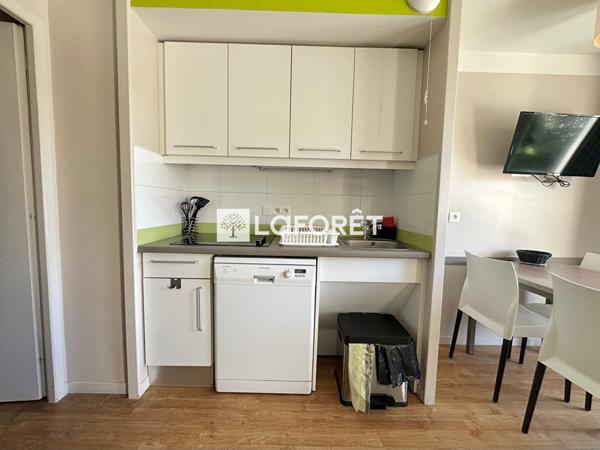 Achat appartement près de COURSEULLES SUR MER - 2 pièce(s) - 43 m² - 180 450 €