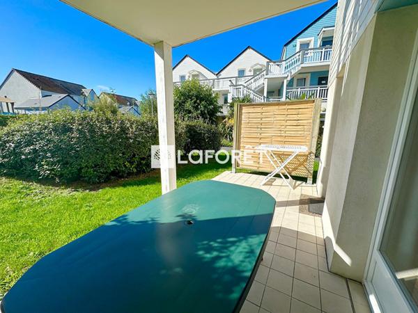 Achat appartement près de COURSEULLES SUR MER - 2 pièce(s) - 43 m² - 180 450 €