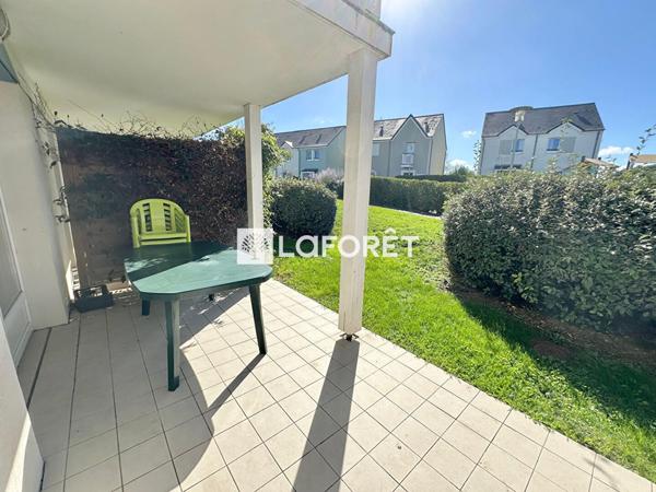 Achat appartement près de COURSEULLES SUR MER - 2 pièce(s) - 43 m² - 180 450 €