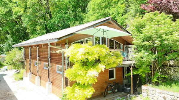 Vente maison 180 m² 8 Pièces Montaigu-de-Quercy