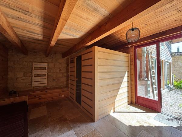 Vente maison 180 m² 8 Pièces Montaigu-de-Quercy