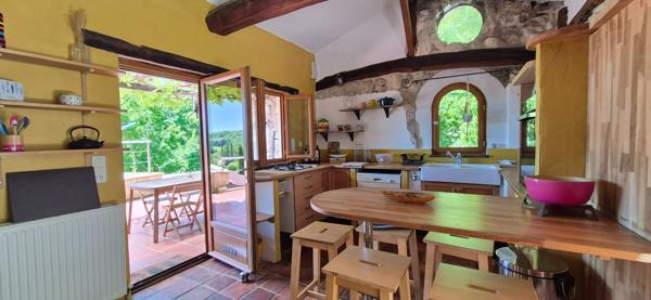 Vente maison 180 m² 8 Pièces Montaigu-de-Quercy