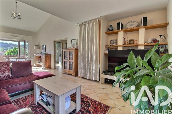 Appartement à vendre 5 pièces 119 m² Le Beausset