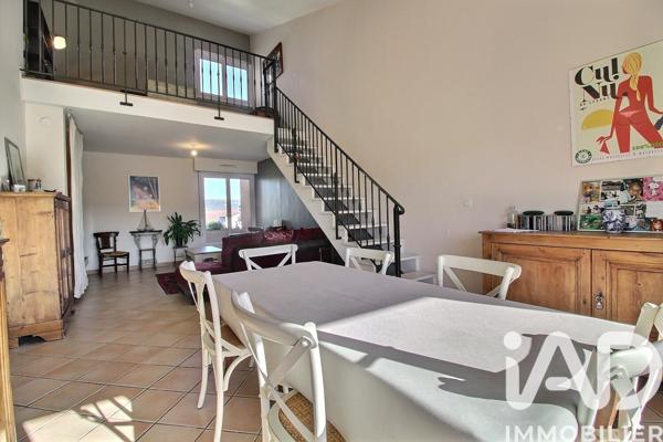 Appartement à vendre 5 pièces 119 m² Le Beausset