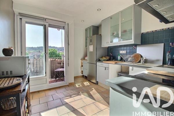 Appartement à vendre 5 pièces 119 m² Le Beausset
