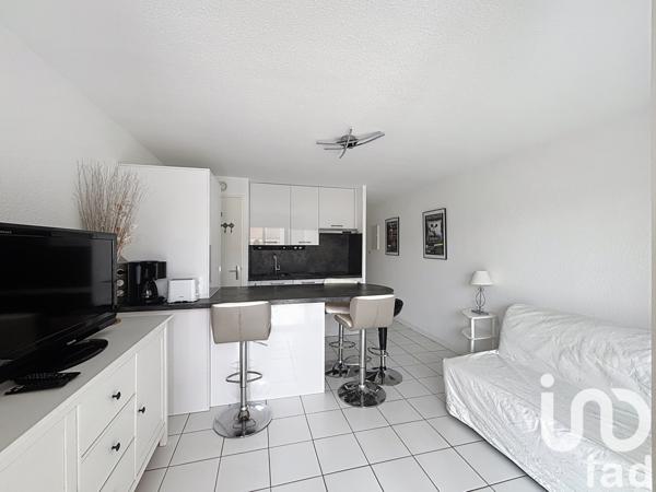 Appartement à vendre 2 pièces 30 m² Valras-Plage