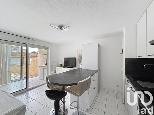 Appartement à vendre 2 pièces 30 m² Valras-Plage