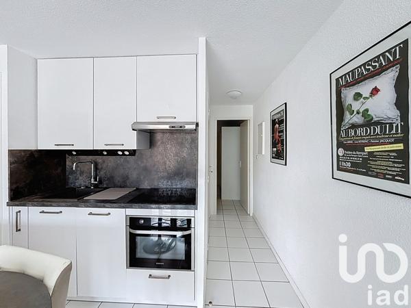 Appartement à vendre 2 pièces 30 m² Valras-Plage