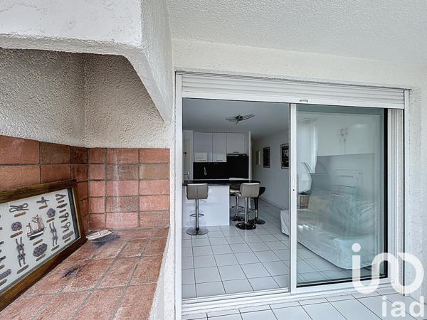 Appartement à vendre 2 pièces 30 m² Valras-Plage