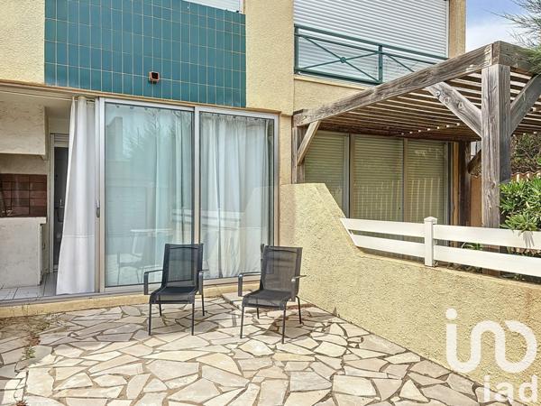 Appartement à vendre 2 pièces 30 m² Valras-Plage